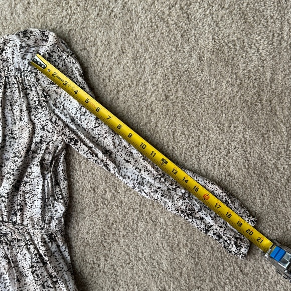 cloth & stone Elegant Women's Printed Blouse Size xs - Picture 10 of 10